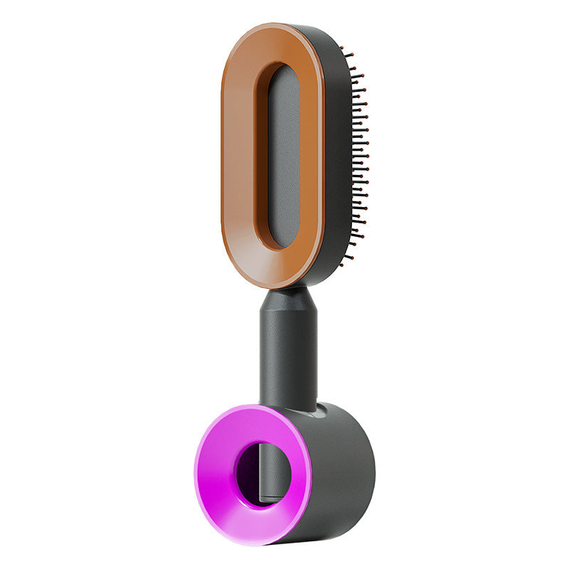 ReviveWave Self-Cleaning Brush - NYXIE