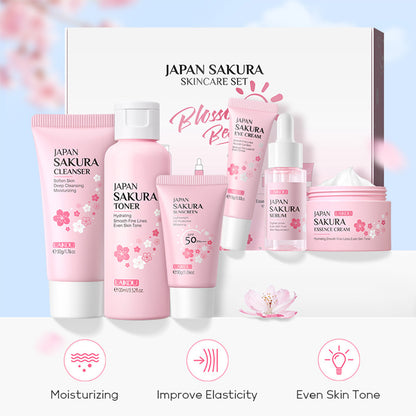 Sakura Harmony Skin Care