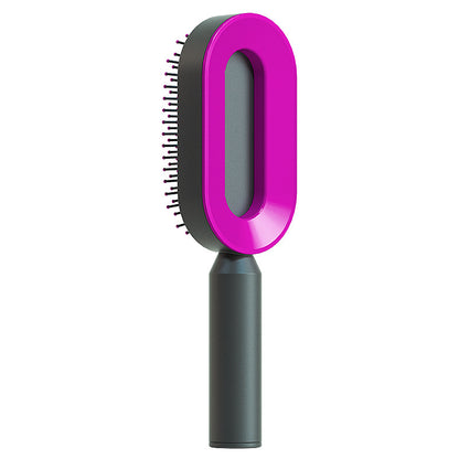 ReviveWave Self-Cleaning Brush - NYXIE