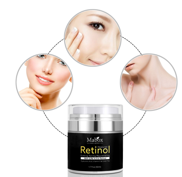 nyxie MABOX Retinol Toning Cream