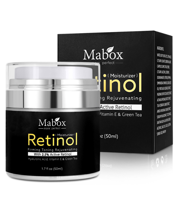 nyxie MABOX Retinol Toning Cream