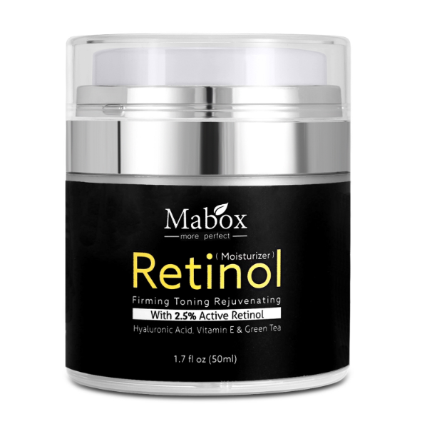 nyxie MABOX Retinol Toning Cream