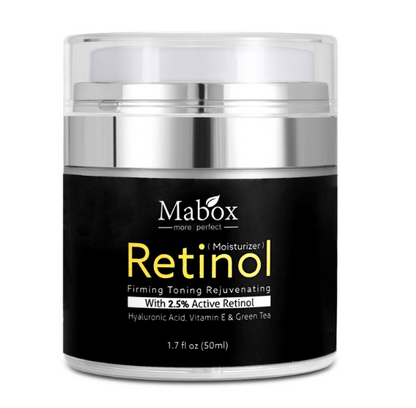 nyxie MABOX Retinol Toning Cream