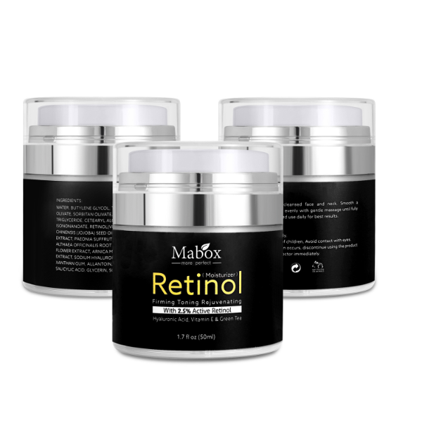 nyxie MABOX Retinol Toning Cream