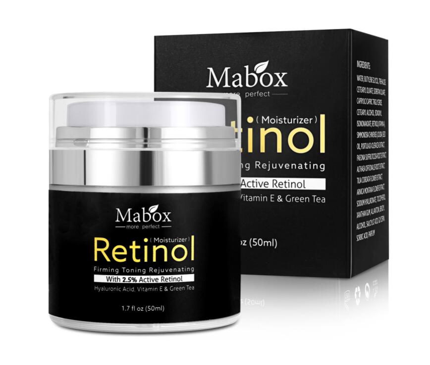 nyxie MABOX Retinol Toning Cream